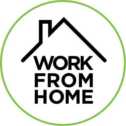 Work from home Group's logo