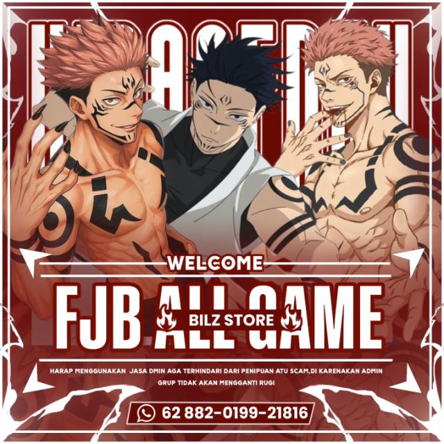 GB ALL Game Stok Bilz x MANZEX2 WhatsApp Group cover