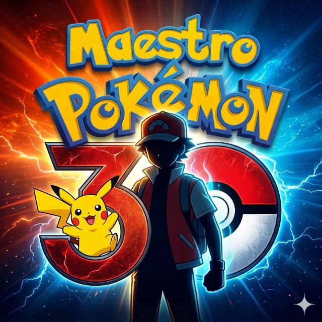 Avatar de Maestro Pokemon