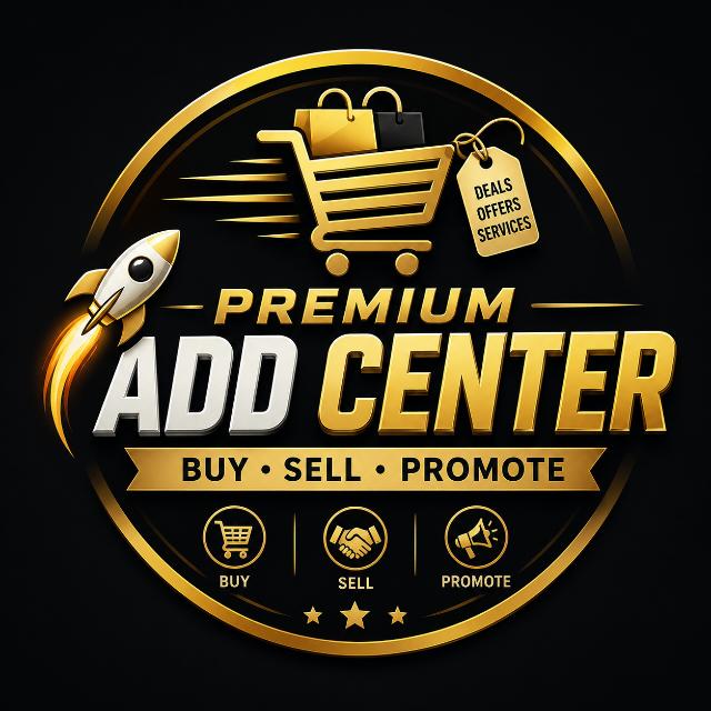 🚀 Premium Add Center