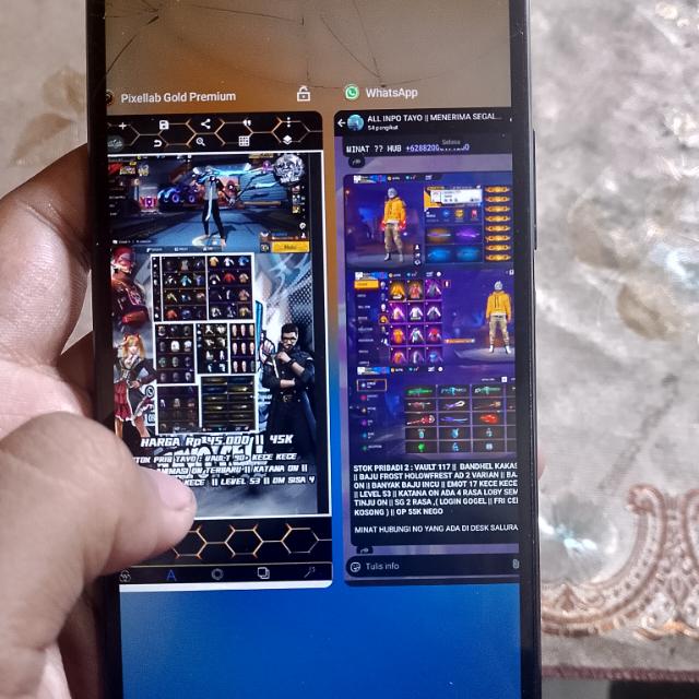 Inpoo Stokk Dana Pelajar WhatsApp Group