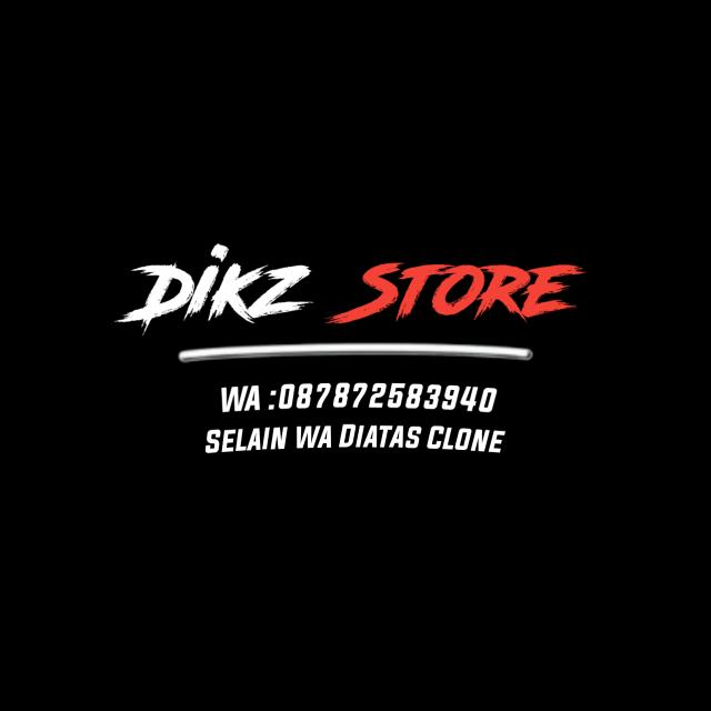 JB DIKZ STORE WhatsApp Group cover