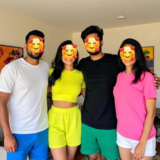 ❤️ बायको बदली नवरा बदली ❤️