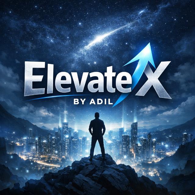 ElevateX By ADIL♦️