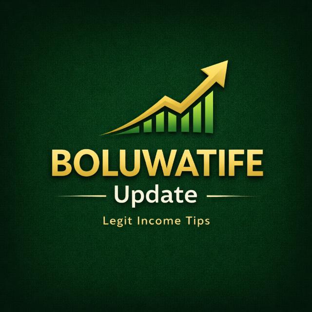 𝐁𝐨𝐥𝐮𝐰𝐚𝐭𝐢𝐟𝐞 𝐖𝐞𝐚𝐥𝐭𝐡 𝐔𝐩𝐝𝐚𝐭𝐞1⃣🔥💰