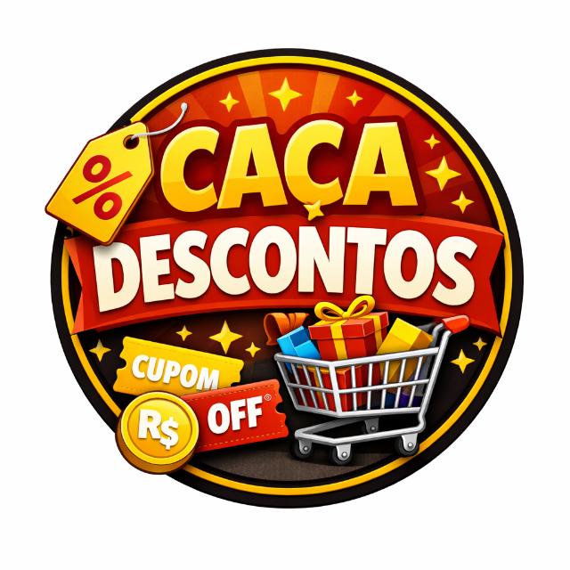 CAÇA DESCONTOS 🔥