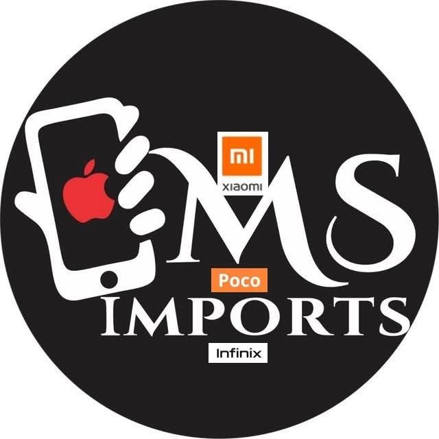 Ms Imports Guaratuba-Pr Celulares Lacrados Ou Semi Novos📱