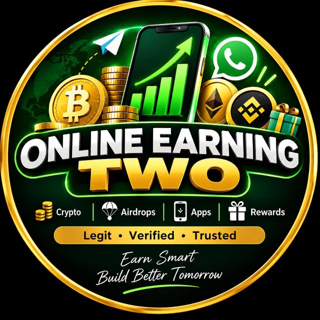 Online Earning Two WhatsApp Group
