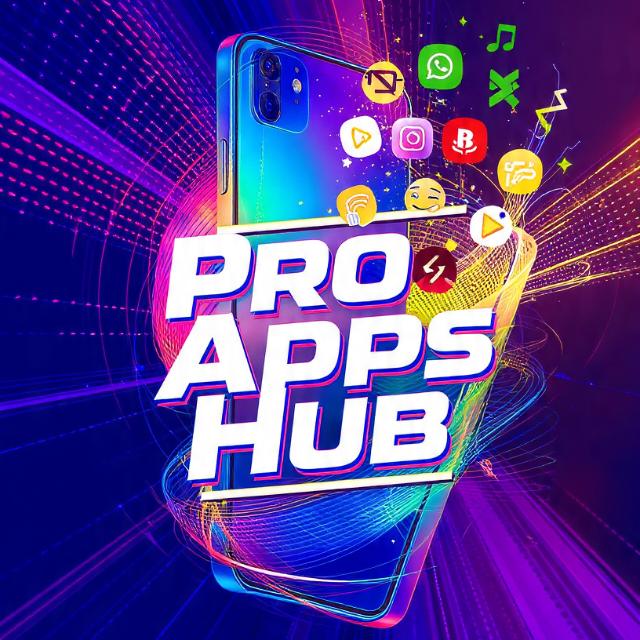 Pro Apps Hub Group's logo