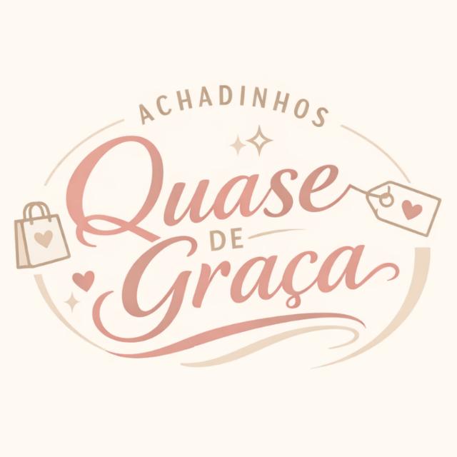 ACHADOS QUASE DE GRAÇA 🤑