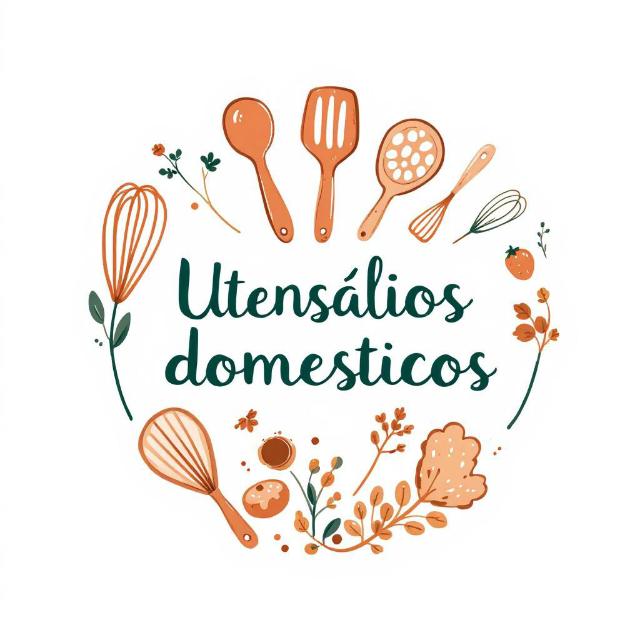 Utensílios Domésticos - Grupos WhatsApp no SeuGrupo
