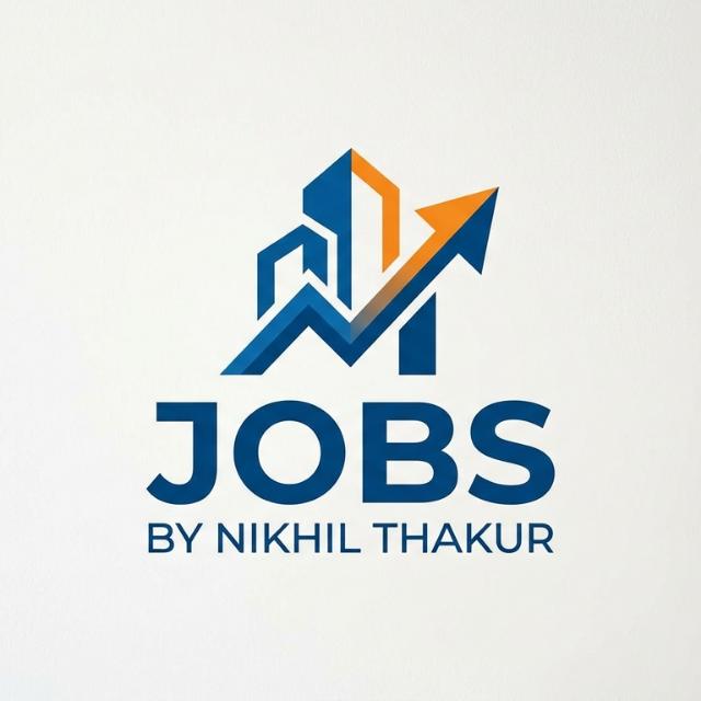 JOBS BY NIKHIL THAKUR