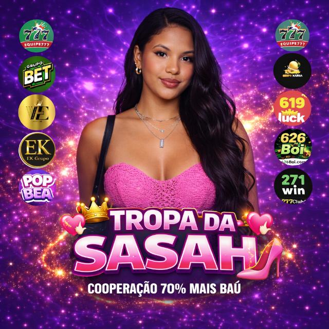 TROPA DOS BLOGUEIROS 