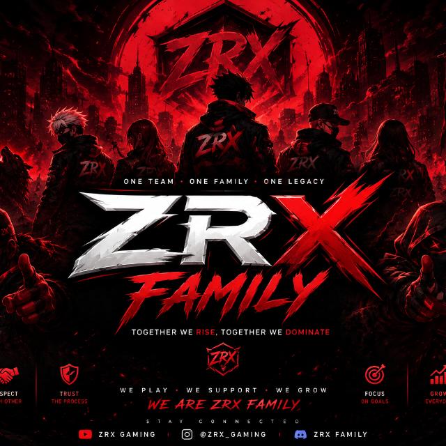 ZRX FAMILY I'D SALE 🇱🇰 &amp; 🇸🇬