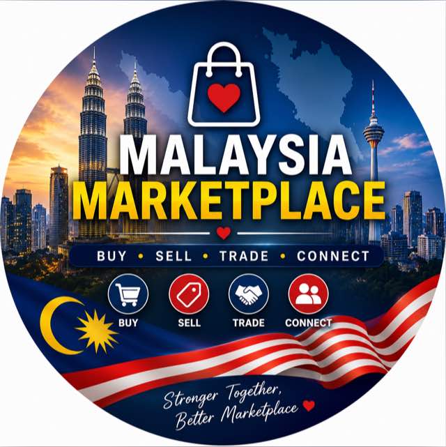 Malaysia marketplace 🇲🇾❤️ WhatsApp group icon