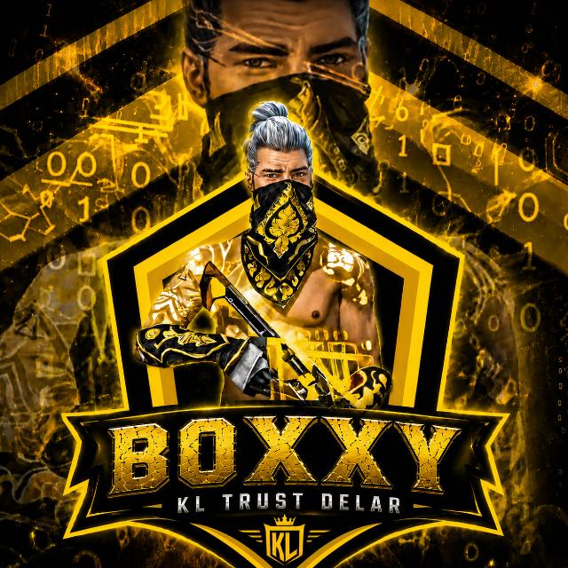 BOXXY KL TRUST DELAR GROUP 0️⃣1️⃣