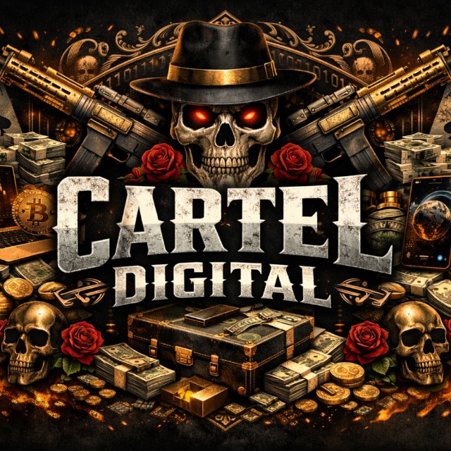 CARTEL DIGITAL ⚔️