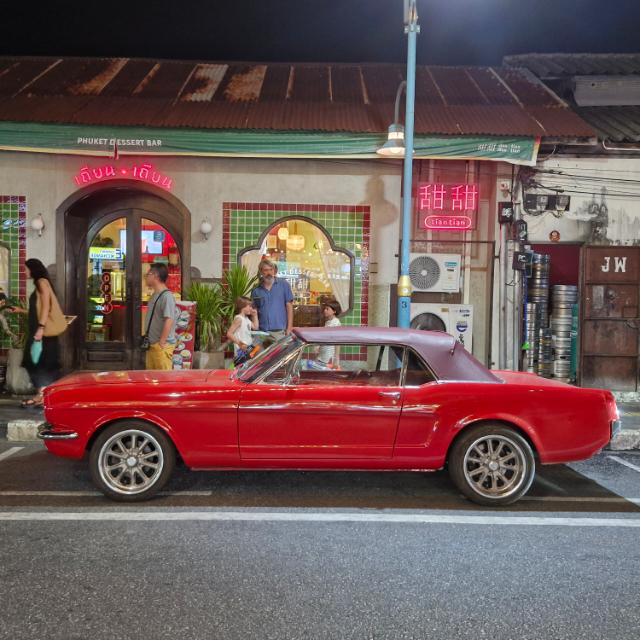 Phuket town event group