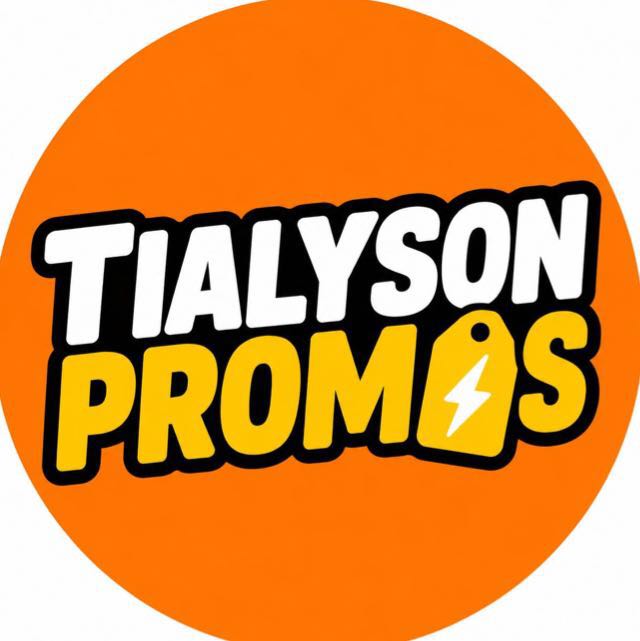 Imagem do grupo de ofertas TIALYSON PROMOS #01 no WhatsApp
