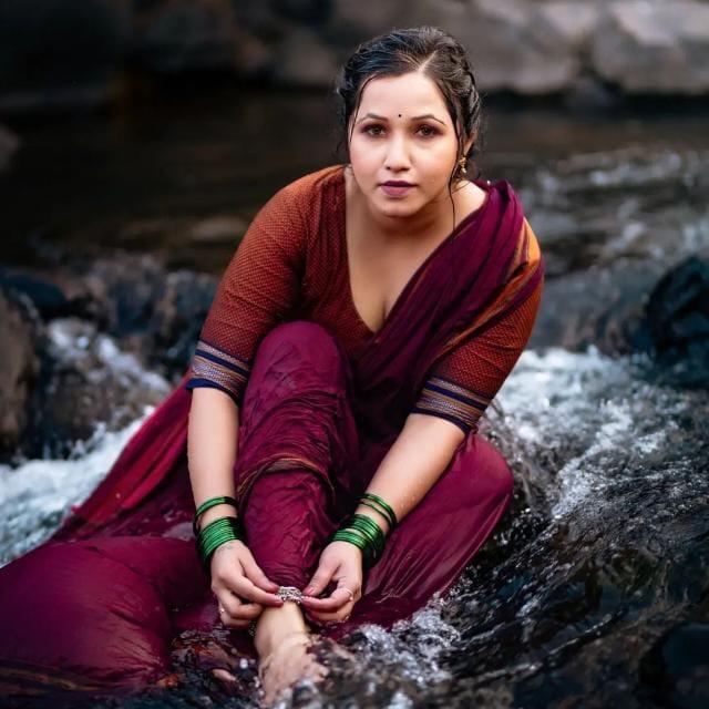 रात्रीस खेळ चाले 🫦 मराठवाडा