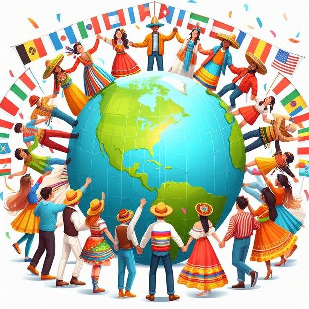 Global Hangout 😎🌎