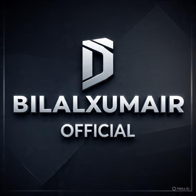 BILALXUMAIRXMUSTAFA OFFICIAL GROUP
