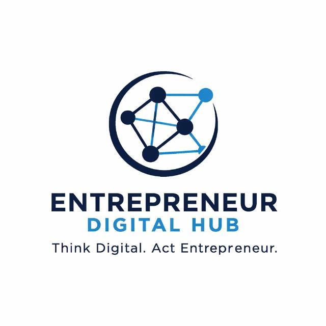 Entrepreneur Digital Hub WhatsApp Group cover