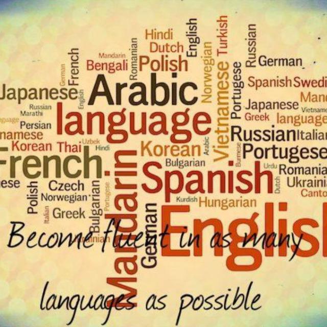 Global languages