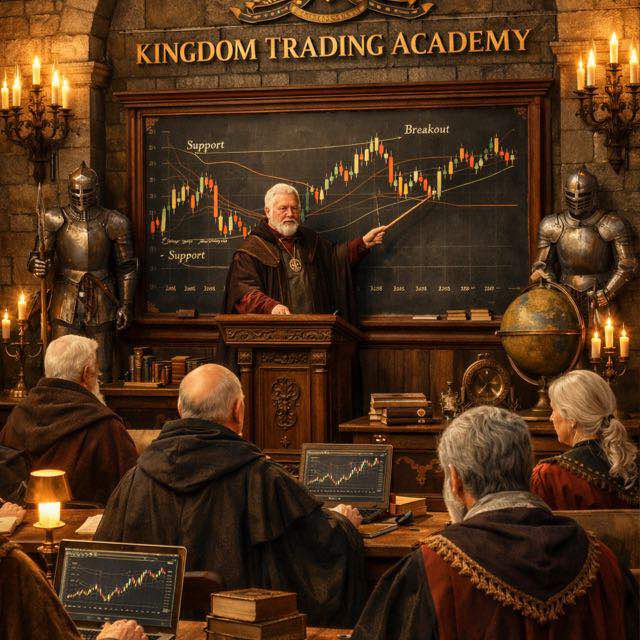 Kingdom Trading Academy