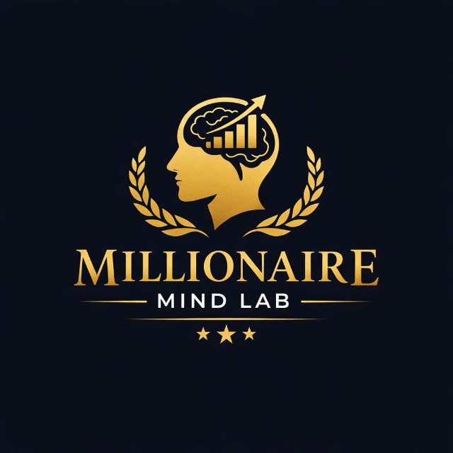 🏦Millionaire Mind Lab🏦