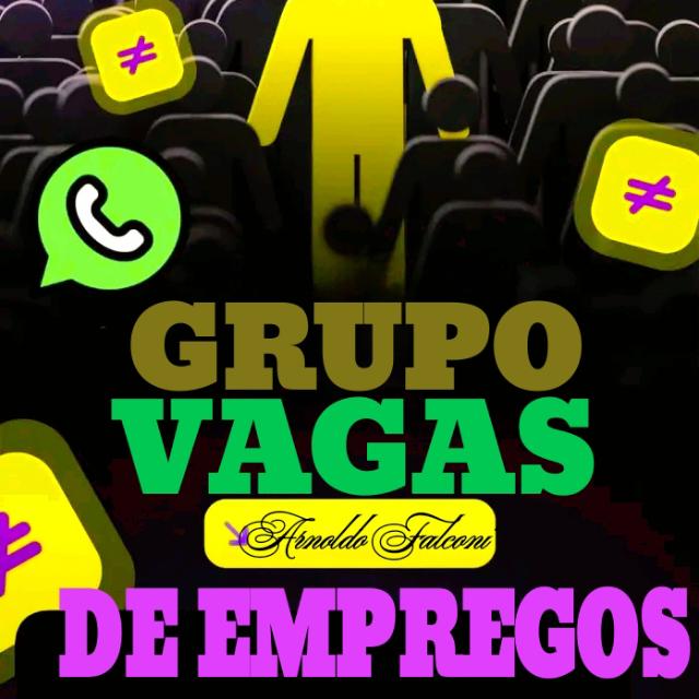 Vagas de empregos Manaus.