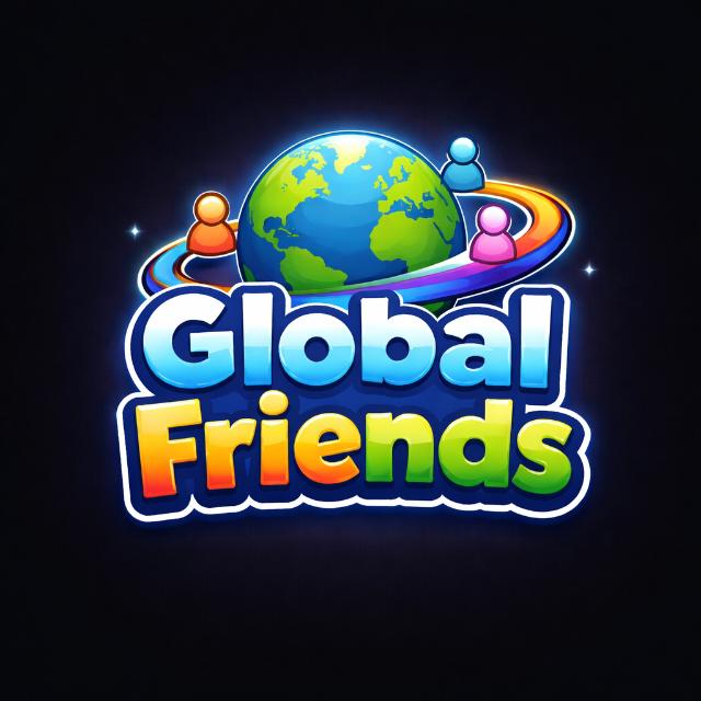 Global Friends 🌍💬