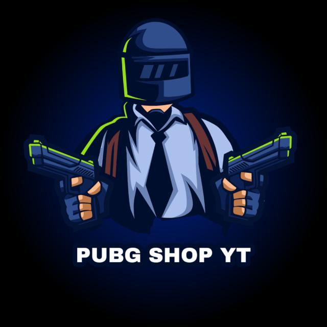 PUBG SHOP YT