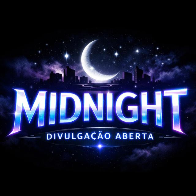 Midnight Divulgação Aberta