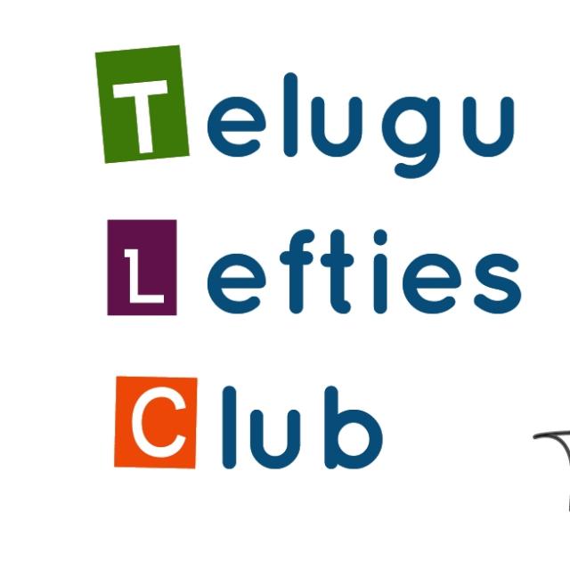 Telugu Lefties Club - TLC Whatsapp Group Join Link