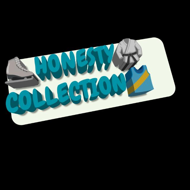 ⛸️HONESTY🥋COLLECTION🎽
