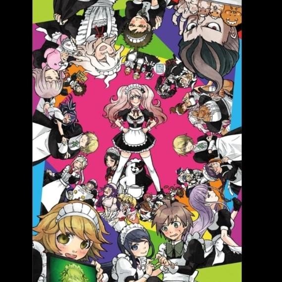 Entrar no WhatsApp Grupo/house de Danganronpa - Divulgação de Links WhatsApp e Grupos