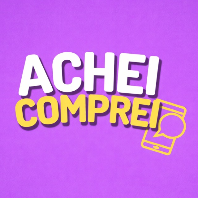 Achei Comprei - Grupo WhatsApp no Pro Divulgas