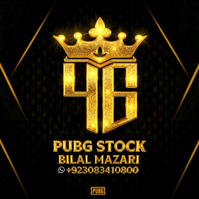 46 PUBG STOCK