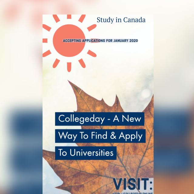 Study in Canada Whatsapp Group Join Link