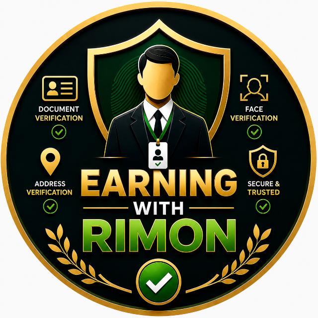 EARNING WITH RIMON✅