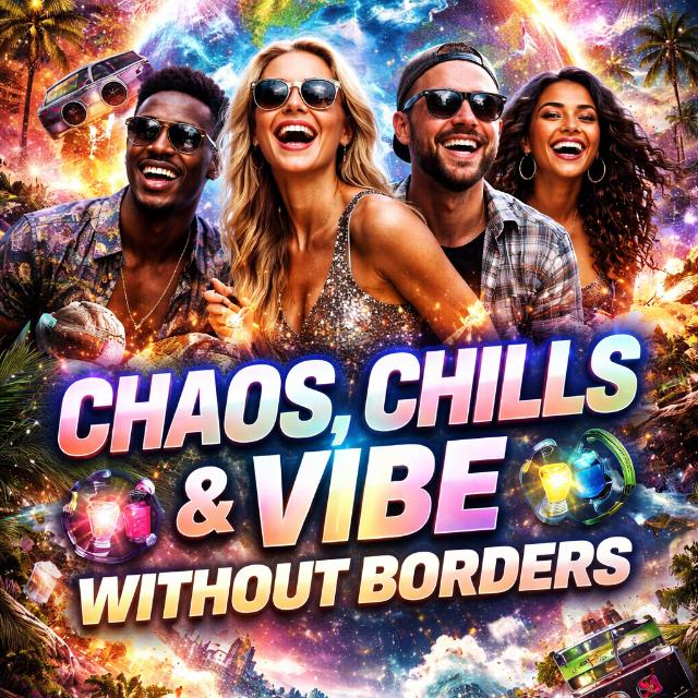 🌪️ 𝐂𝐇𝐀𝐎𝐒, 𝐂𝐇𝐈𝐋𝐋𝐒 & 𝑽𝑰𝑩𝑬 🌈  🌍 𝑾𝑰𝑻𝑯𝑶𝑼𝑻 𝑩𝑶𝑹𝑫𝑬𝑹𝑺 🌌