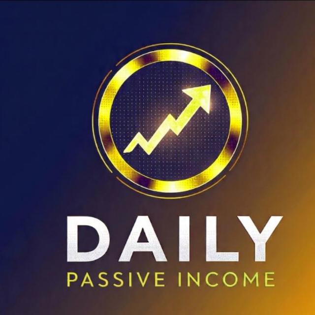 Daily Passive Income πΈπΈ