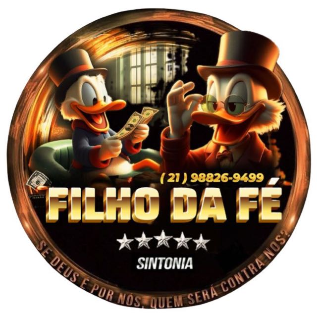 CASA DO FILHO DA FÉ 777 🎰🏦