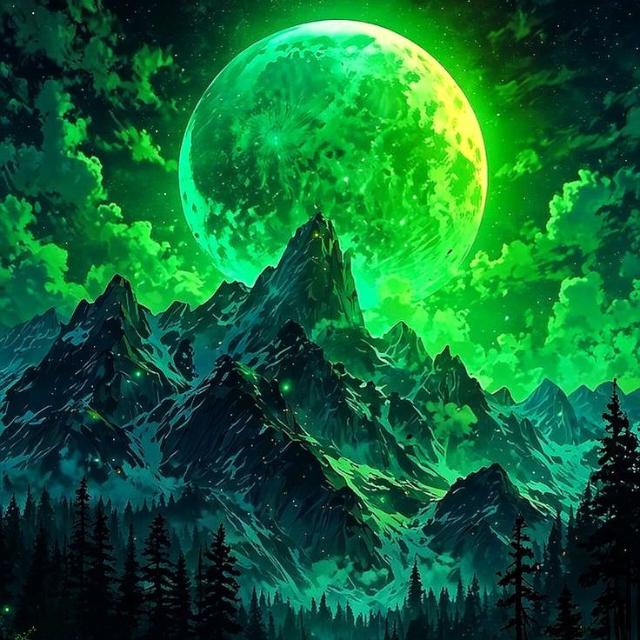 β¨ πππ«ππ§π ππ«π¬ ππ’π«ππ₯π π€π