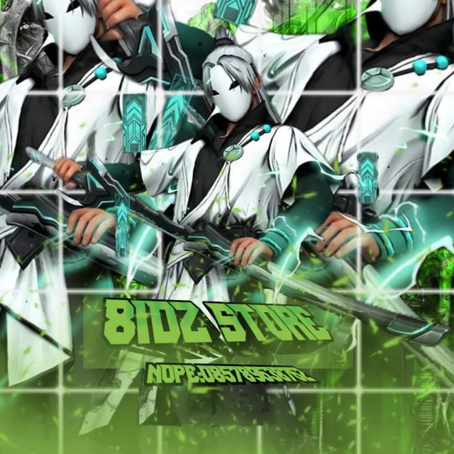 GB 8idz Store WhatsApp Group