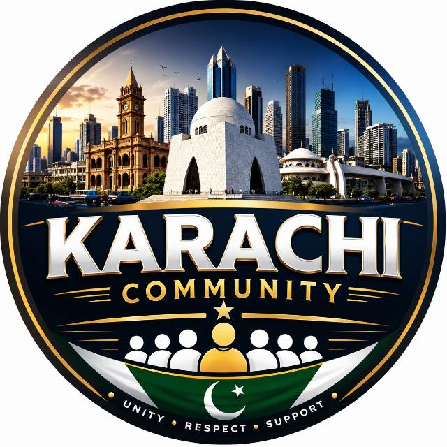 🏙️ Karachi Community 🇵🇰