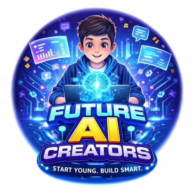Future AI Creators Academy WhatsApp Group cover