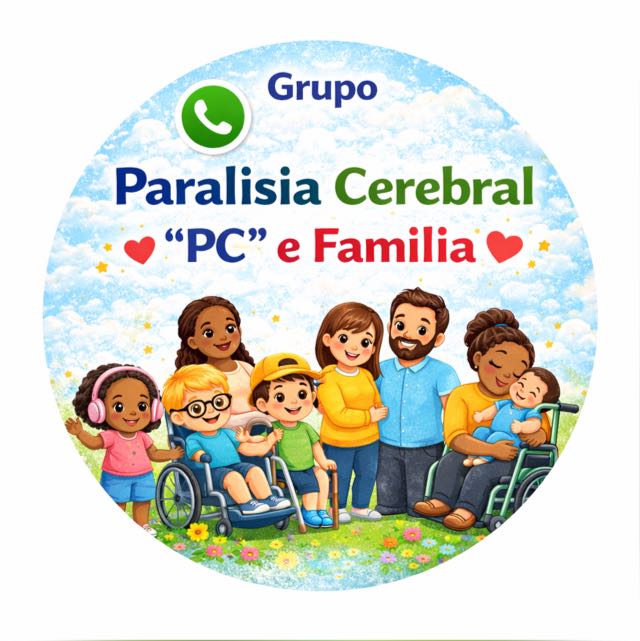 💞❤️*maes Paralisia cerebral (PC) e (pcb)* 🧑‍🦼👩‍🦽