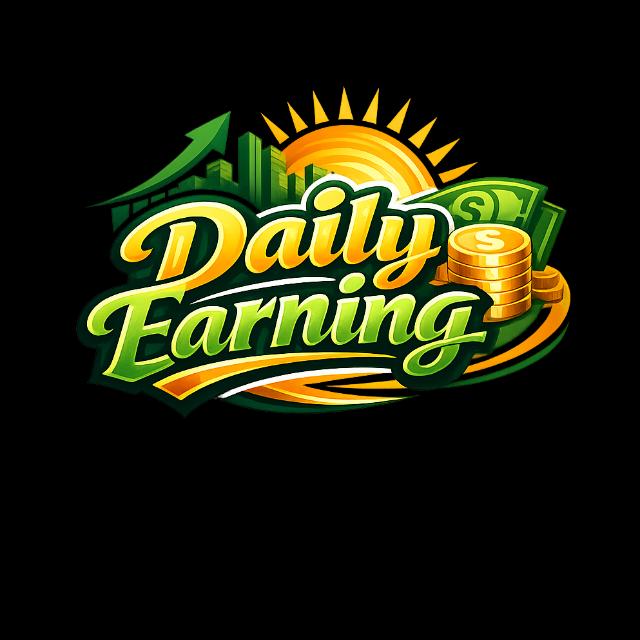 DAILY EARNING 😎